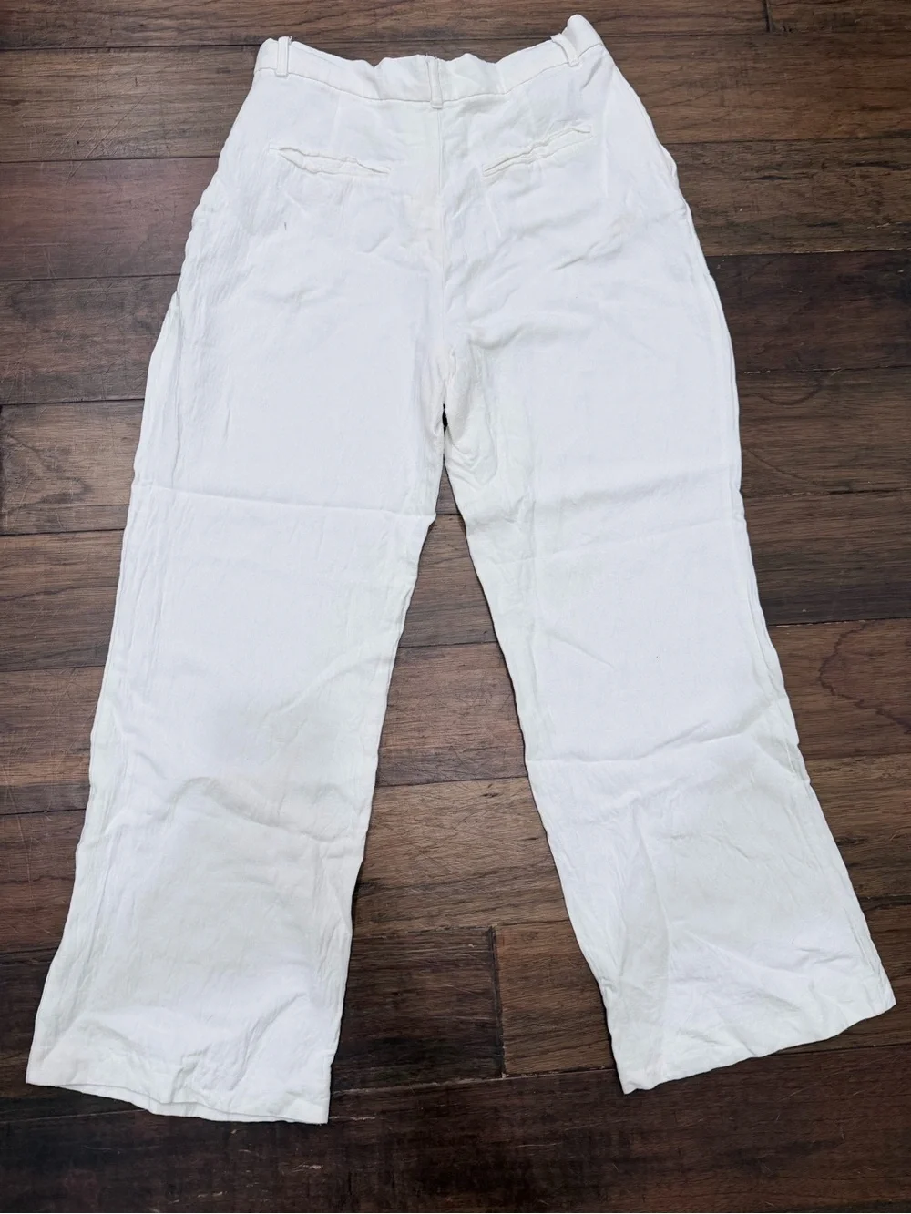 Zara linen blend